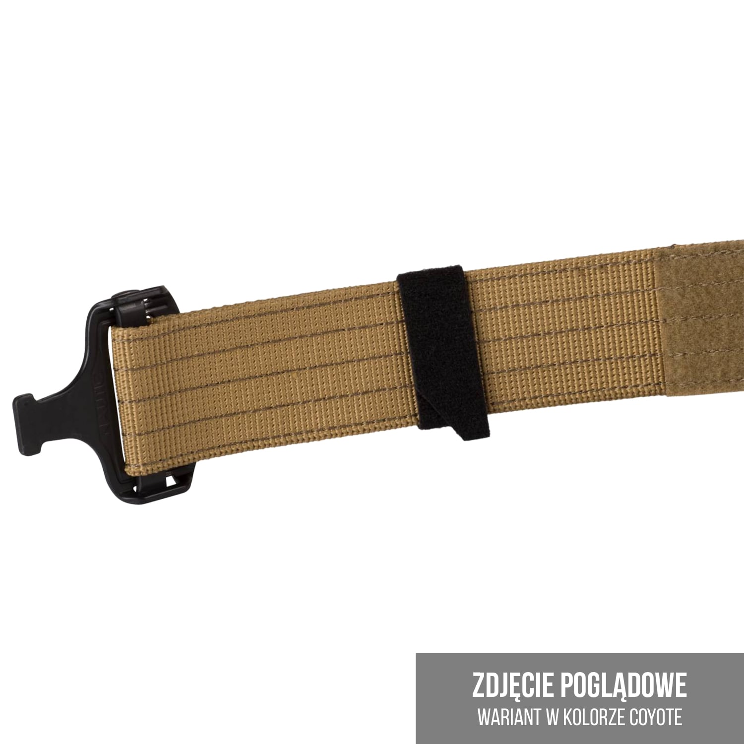 Ceinture tactique Competition Nautic Shooting Belt Helikon - Black/Red