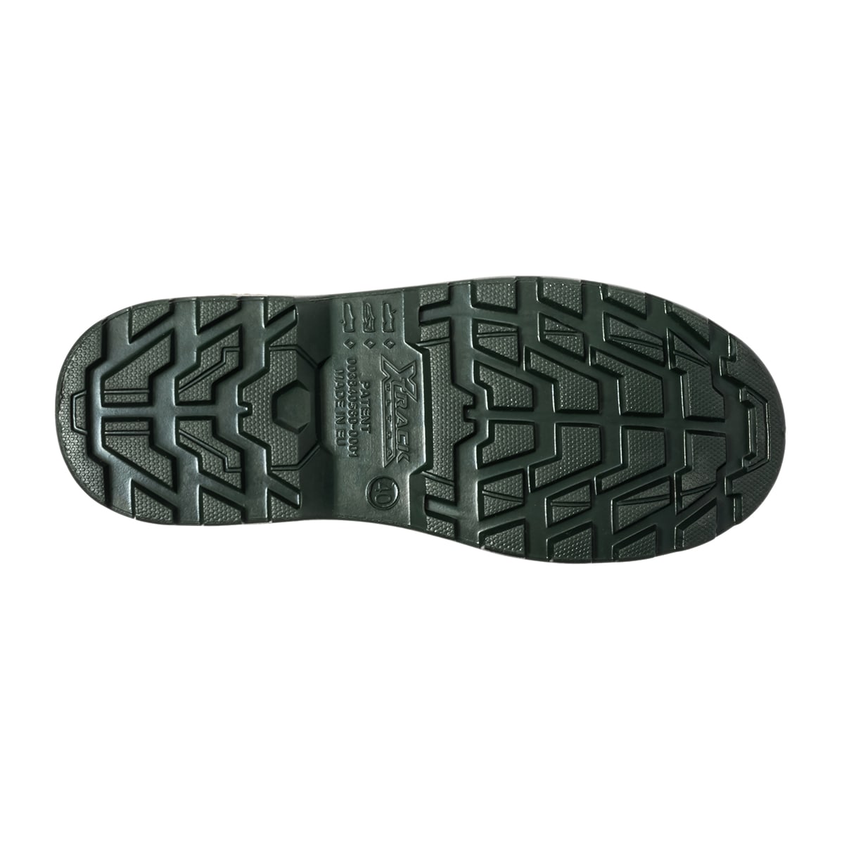 Bottes Xtrack Ultra Dry Walker - Green