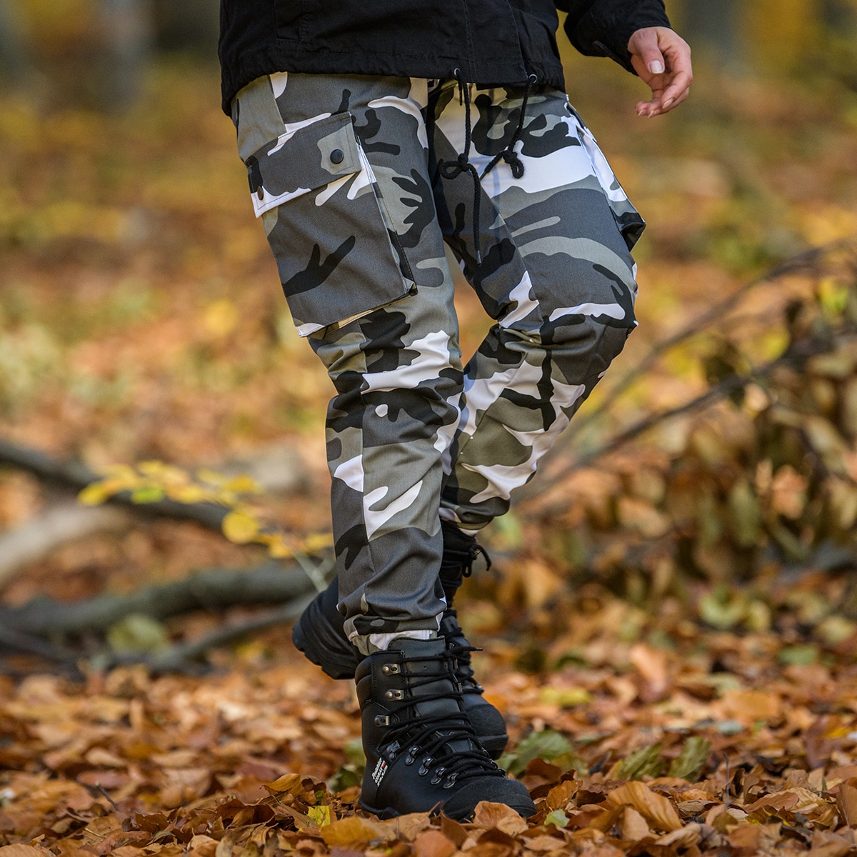 Pantalon militaire pour femmes Army Mil-Tec - Urban