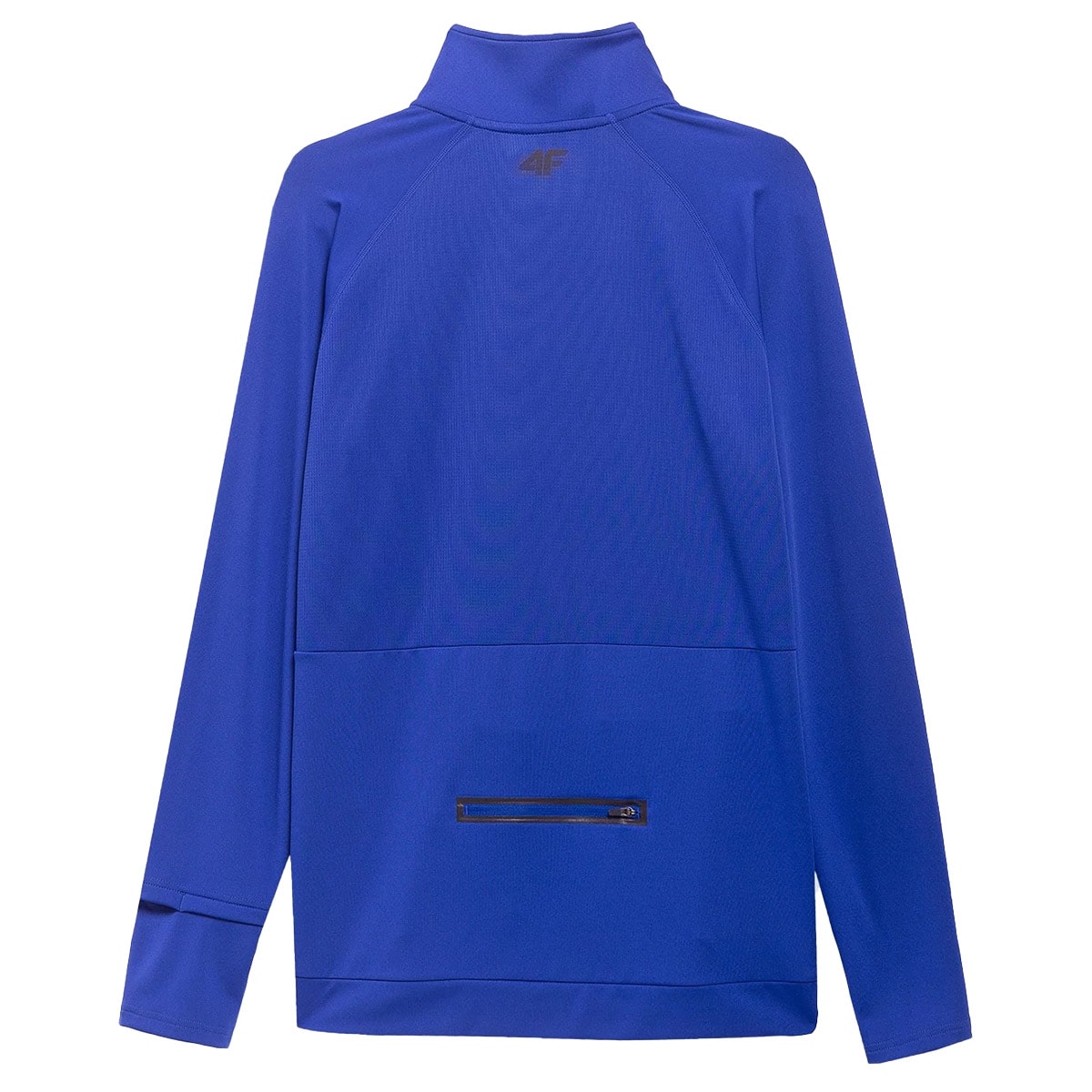 Sweatshirt pour course à pied BLMF010 4F - Cobalt Blue