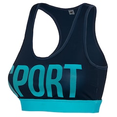 Soutien-gorge de sport STAD004A 4F - bleu marine