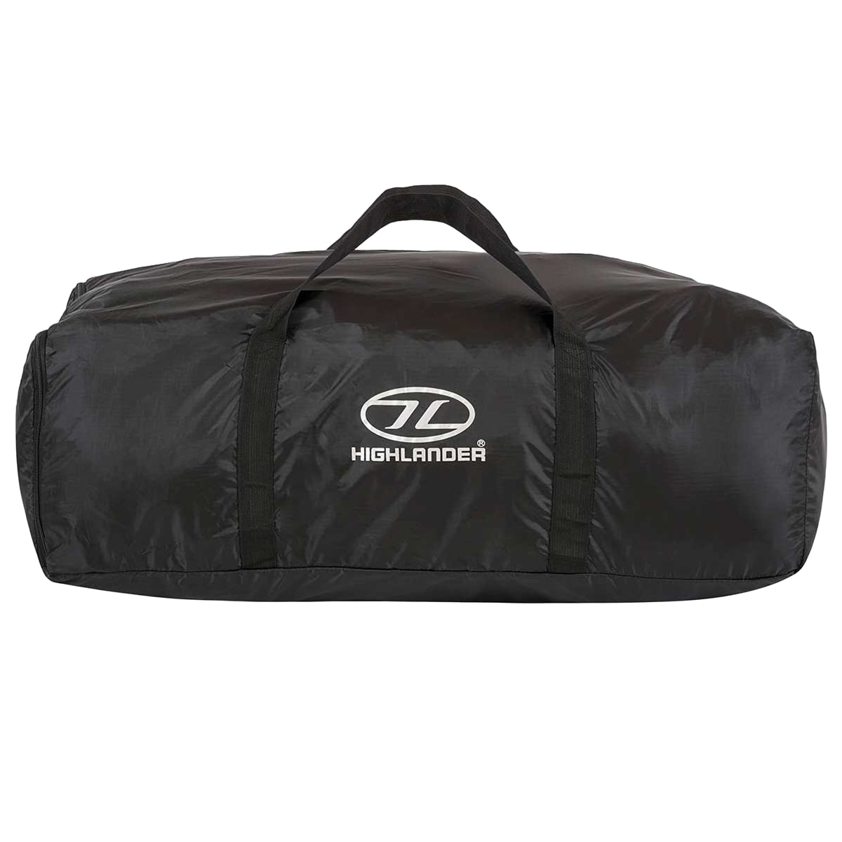 Housse pour sac à dos/sac Outdoor Transit Rucksak Rain Cover 80-100 L Highlander - Black