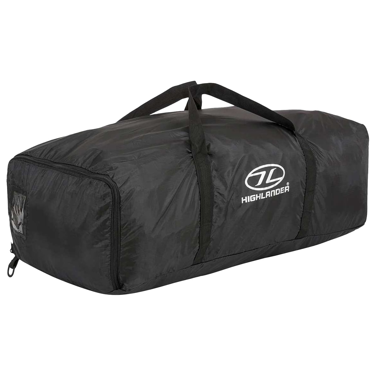 Housse pour sac à dos/sac Outdoor Transit Rucksak Rain Cover 80-100 L Highlander - Black