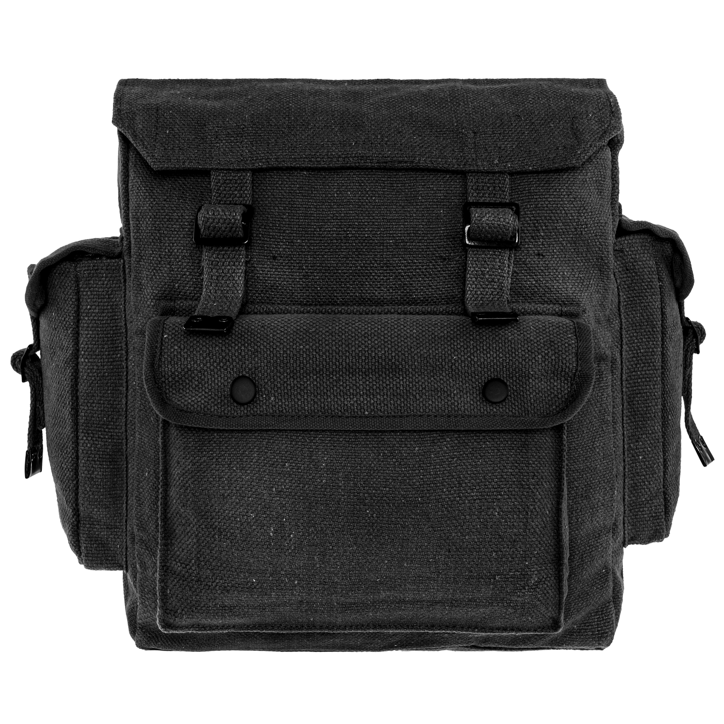 Sac à dos Outdoor Large Webbing Pockets 18 L Highlander - Black