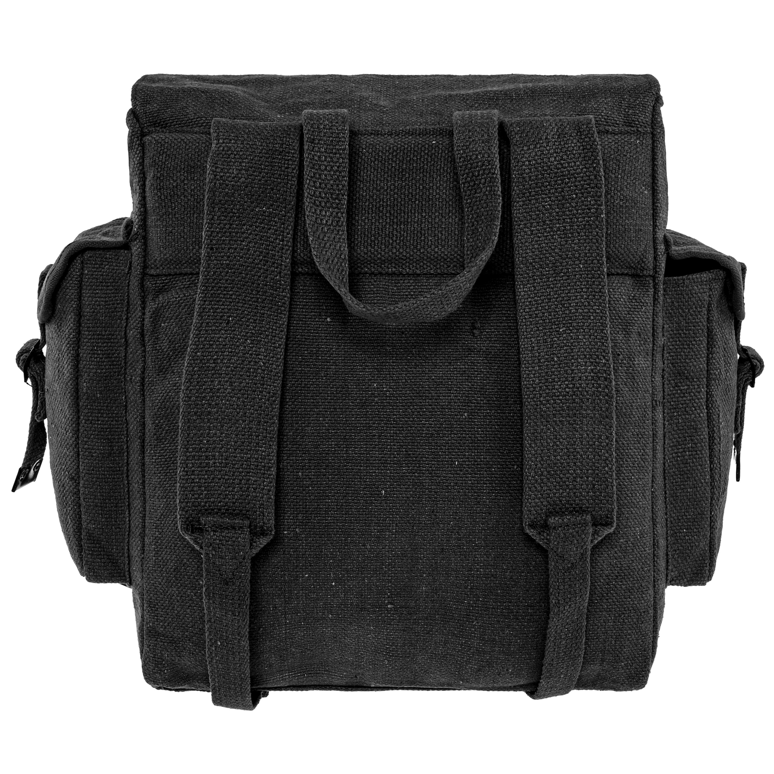 Sac à dos Outdoor Large Webbing Pockets 18 L Highlander - Black