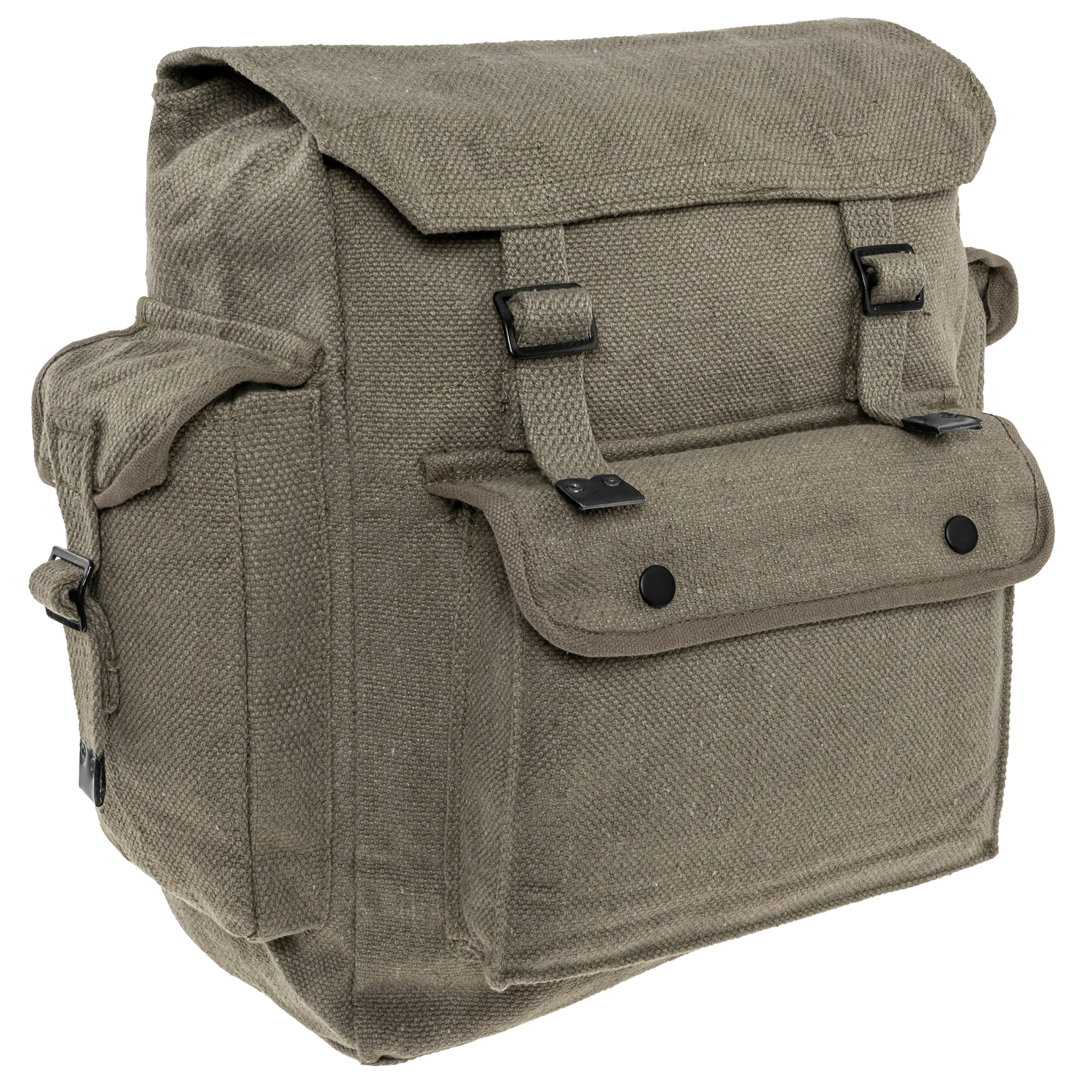 Sac à dos Outdoor Large Webbing Pockets 18 L Highlander - Olive