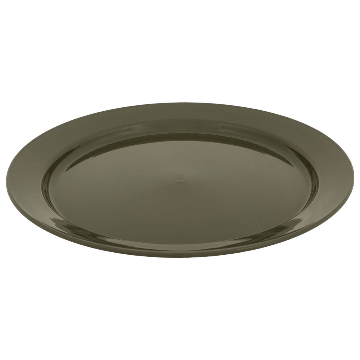 Assiettes plate Outdoor 24 cm Highlander - Olive