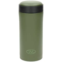 Mug thermique Forces 330 ml Highlander - Olive
