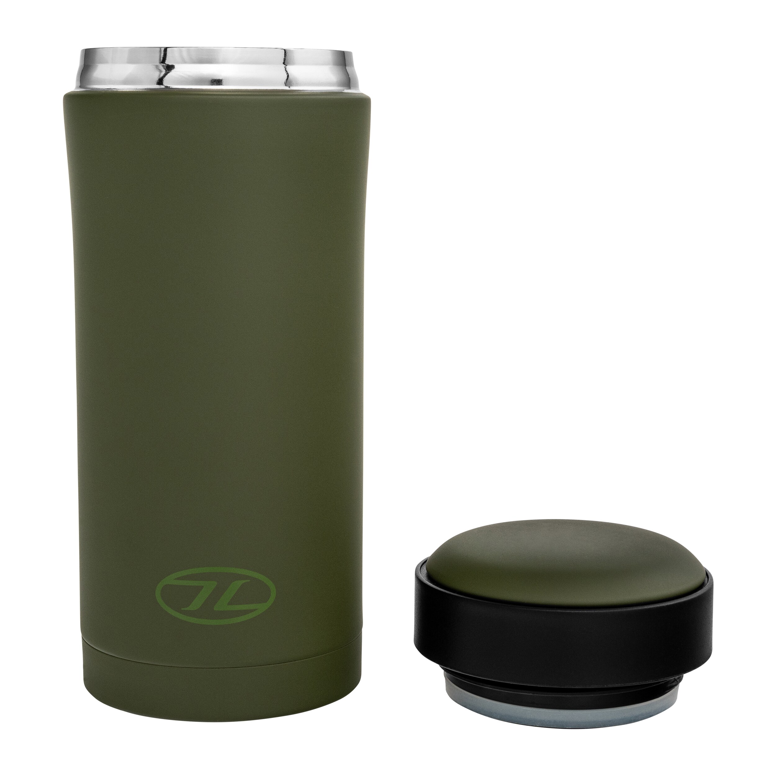 Mug thermique Forces 330 ml Highlander - Olive