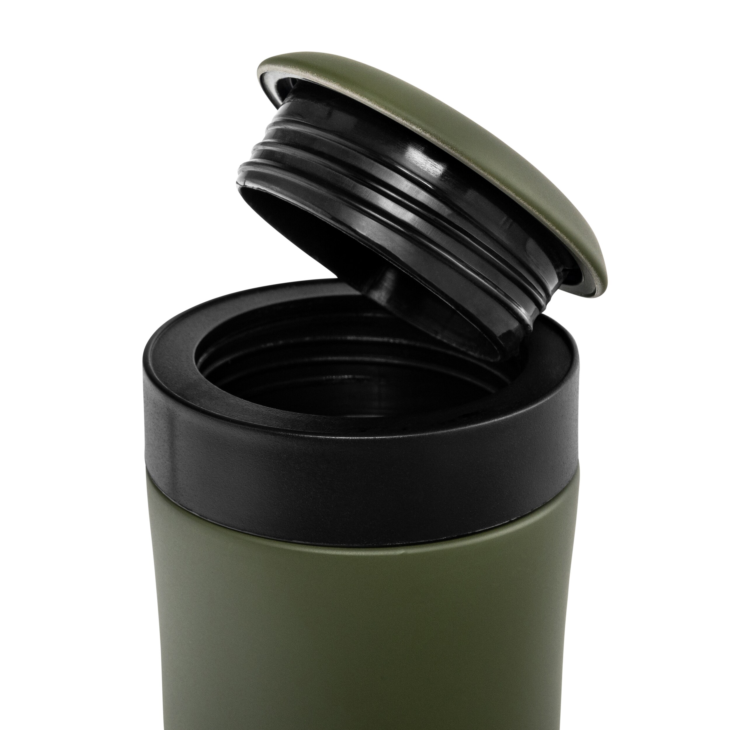 Mug thermique Forces 330 ml Highlander - Olive