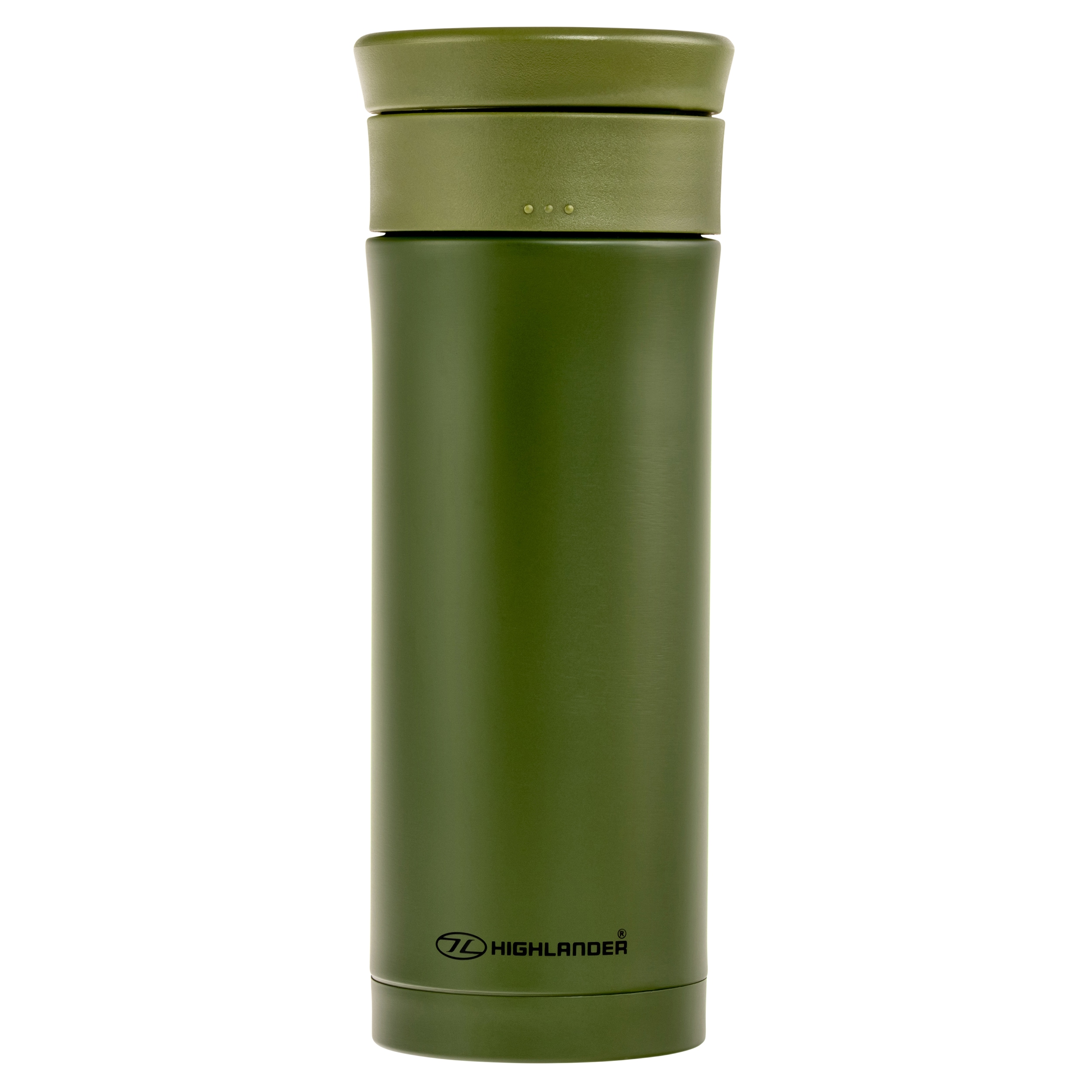 Mug thermique Outdoor 500 ml Highlander - Olive