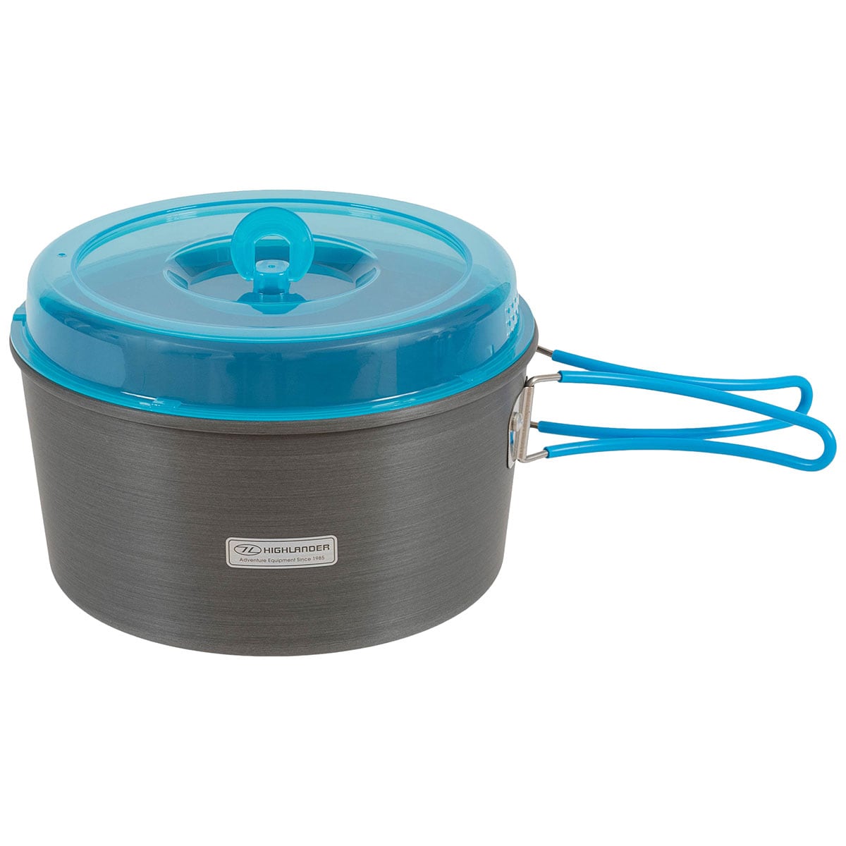 Casserole touristique Outdoor 2,6 L Highlander 