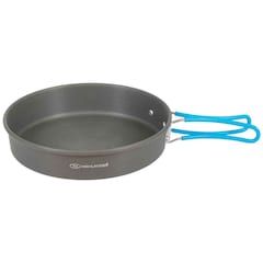 Poêle touristique pliable Outdoor Highlander