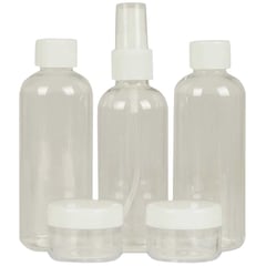 Set de récipients de voyage Outdoor Highlander