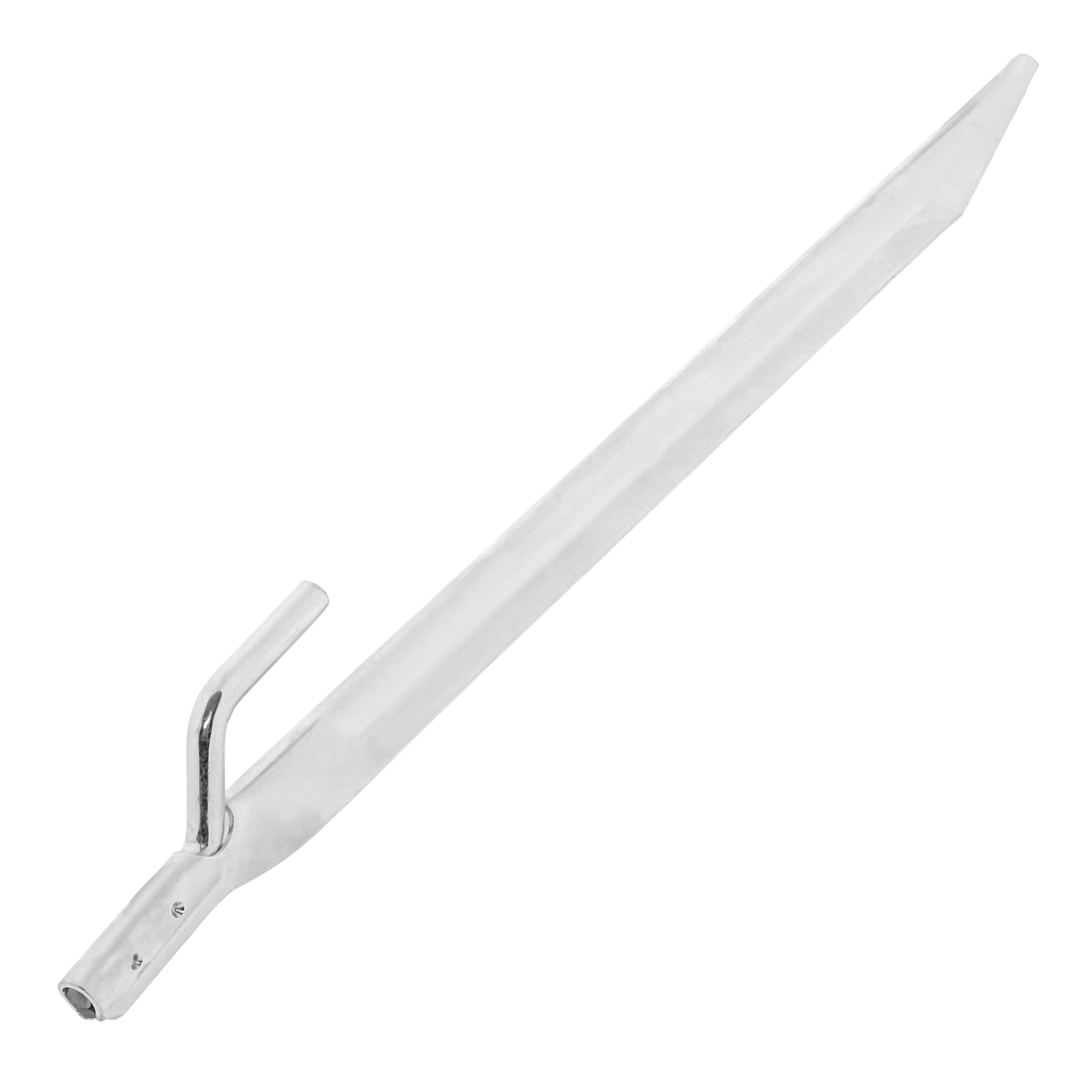 Piquets en acier 21,5 cm Outdoor - 6 pcs. Highlander