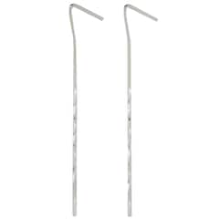 Piquets de tente Outdoor Twisted 18 cm - 10 pcs. Highlander