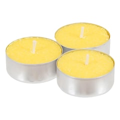 Bougie anti-moustiques Outdoor Citronella - 10 pcs. Highlander