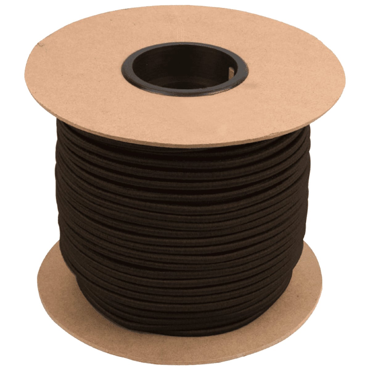 Corde Outdoor 8 mm x 100 m Highlander - Black