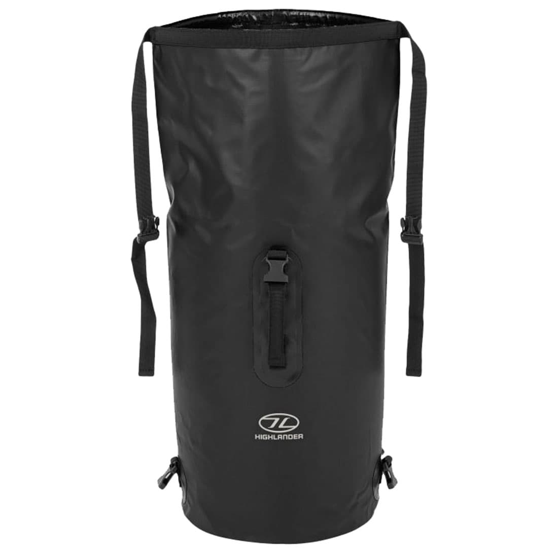 Sac imperméable Outdoor Troon Duffle 45 L Highlander - Black