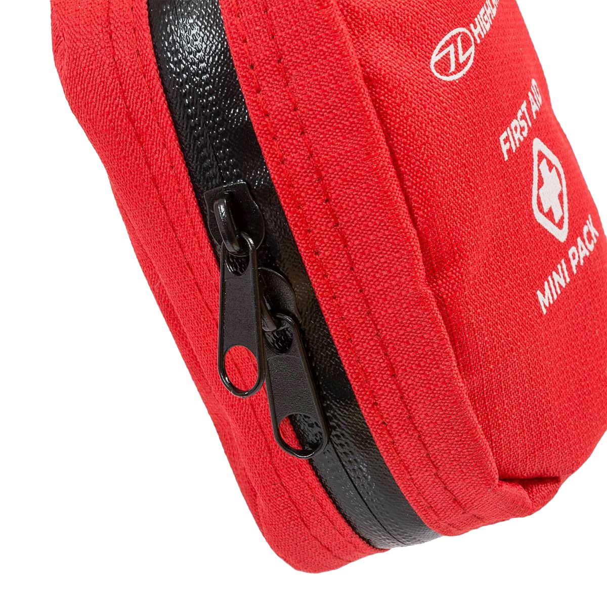 Trousse de premiers secours Outdoor First Aid Mini Pack Highlander - Red