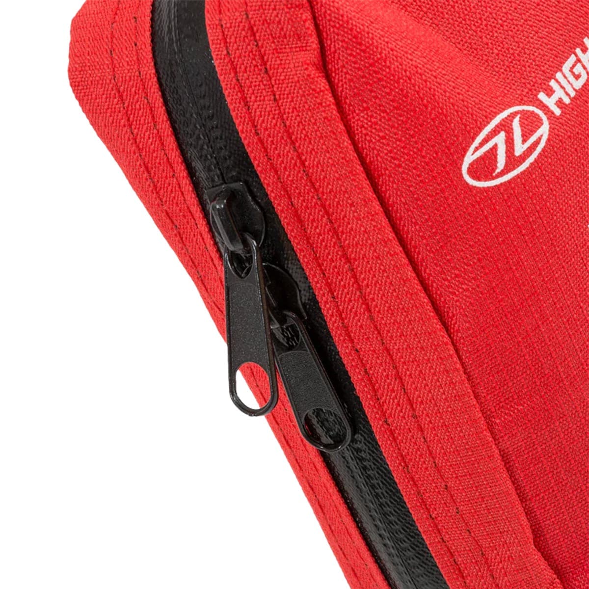 Trousse de premiers secours First Aid Midi Pack Highlander Outdoor - Red