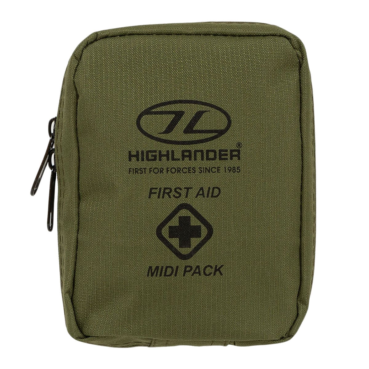 Trousse de premiers secours Forces Military Midi Pack Highlander - Green