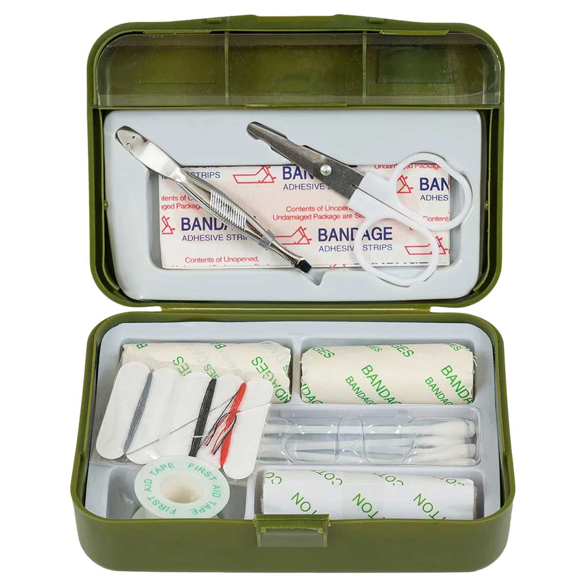 Trousse de premiers secours Forces Cadet Highlander - Olive