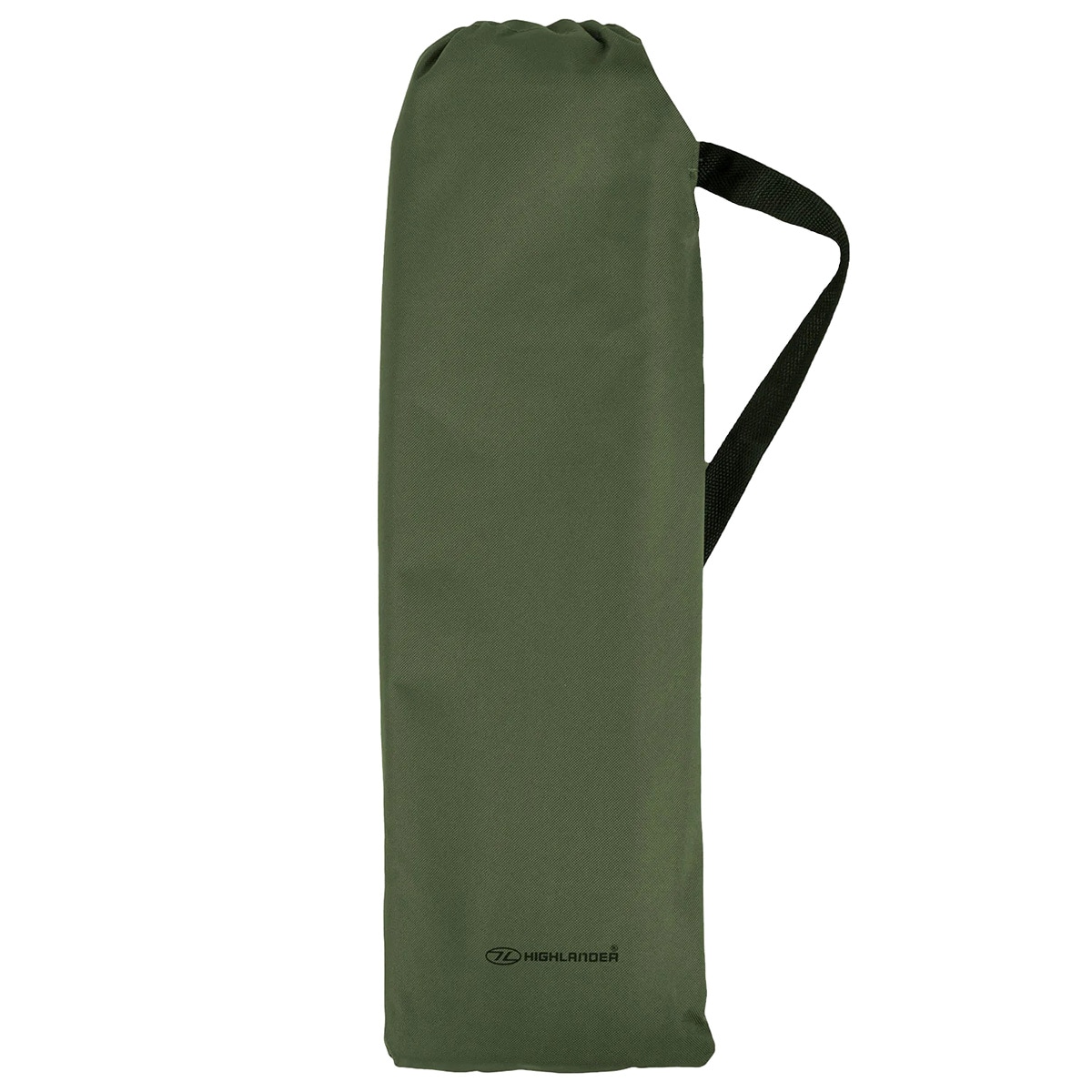 Lit de camp pliable 182 x 58,5 cm Highlander Outdoor - Olive