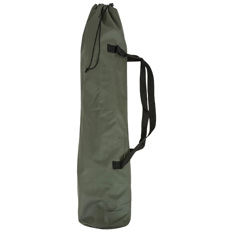 Lit de camp pliable 190 x 64 cm Highlander Outdoor - Olive