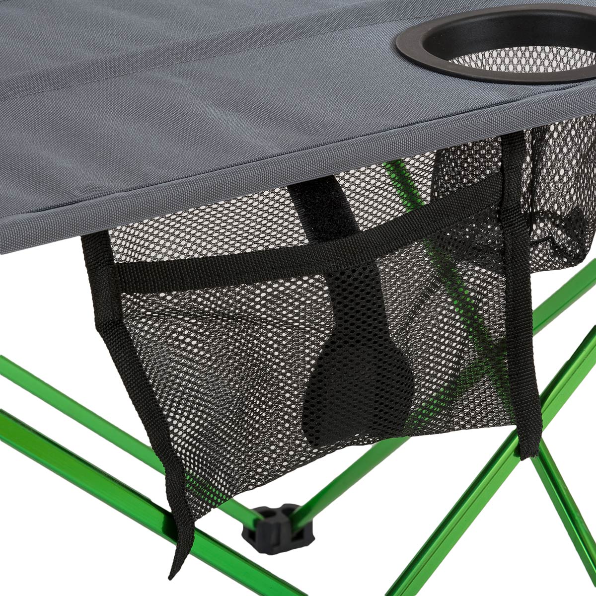 Table touristique Ayr Highlander Outdoor - Green/Grey