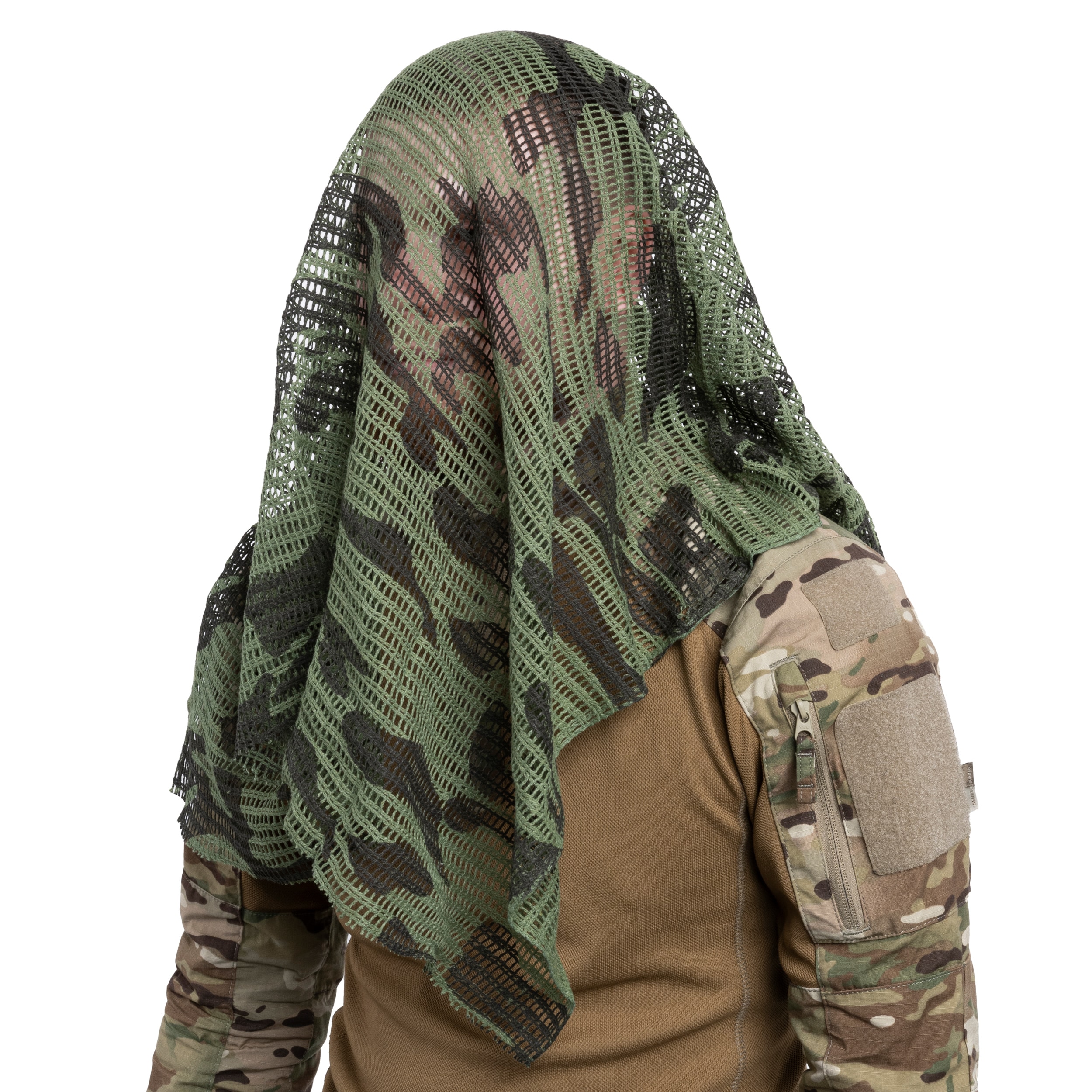 Écharpe de snajper Forces Scrim Highlander - Camo