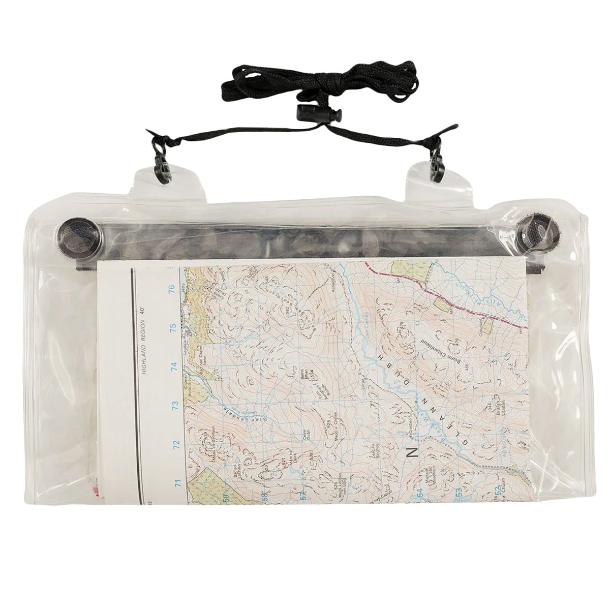 Sacoche pour carte Roamer Highlander Outdoor 