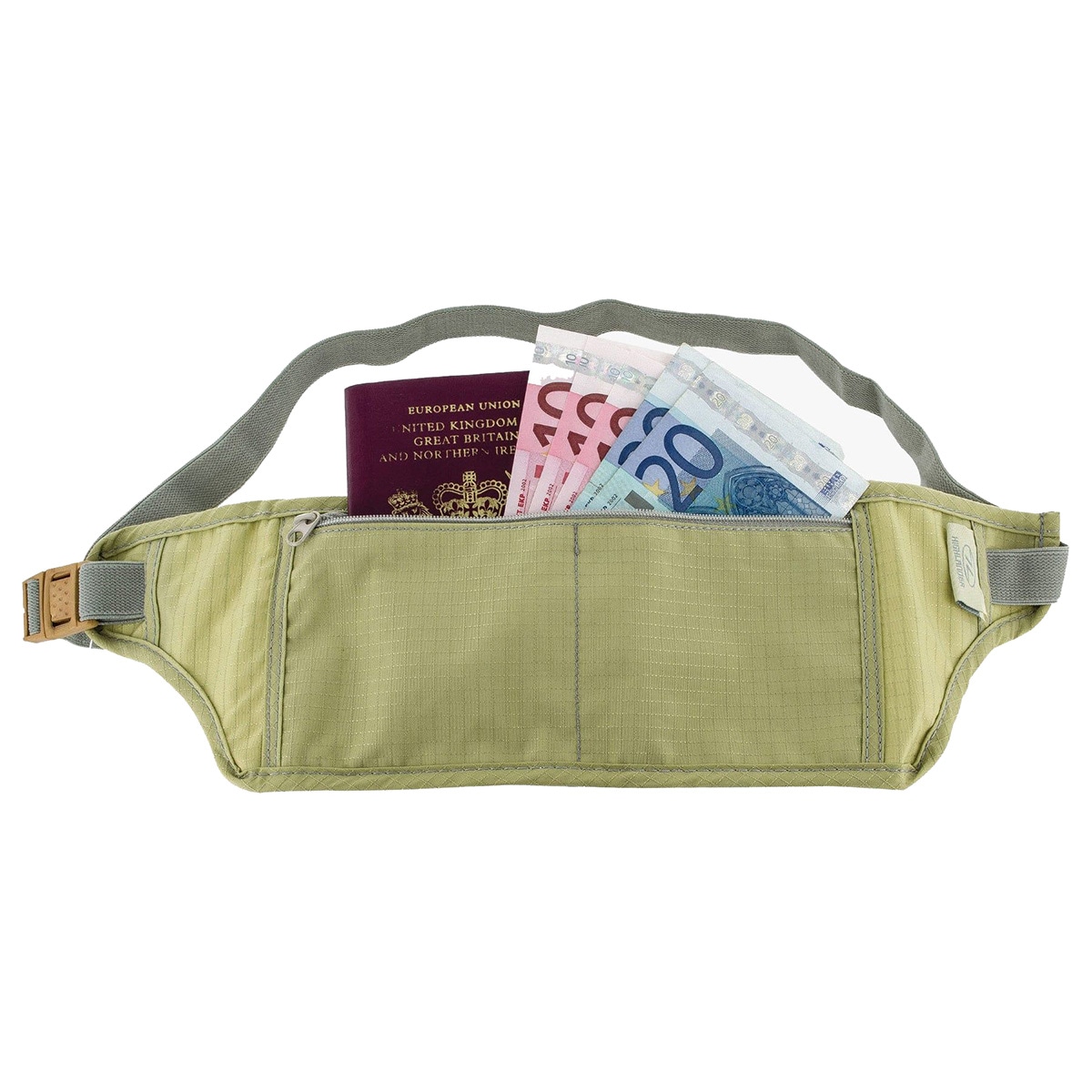 Sac banane Money Belt Highlander Outdoor 