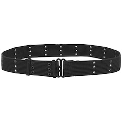 Ceinture tactique Forces Cotton Pistol Belt Highlander - Black