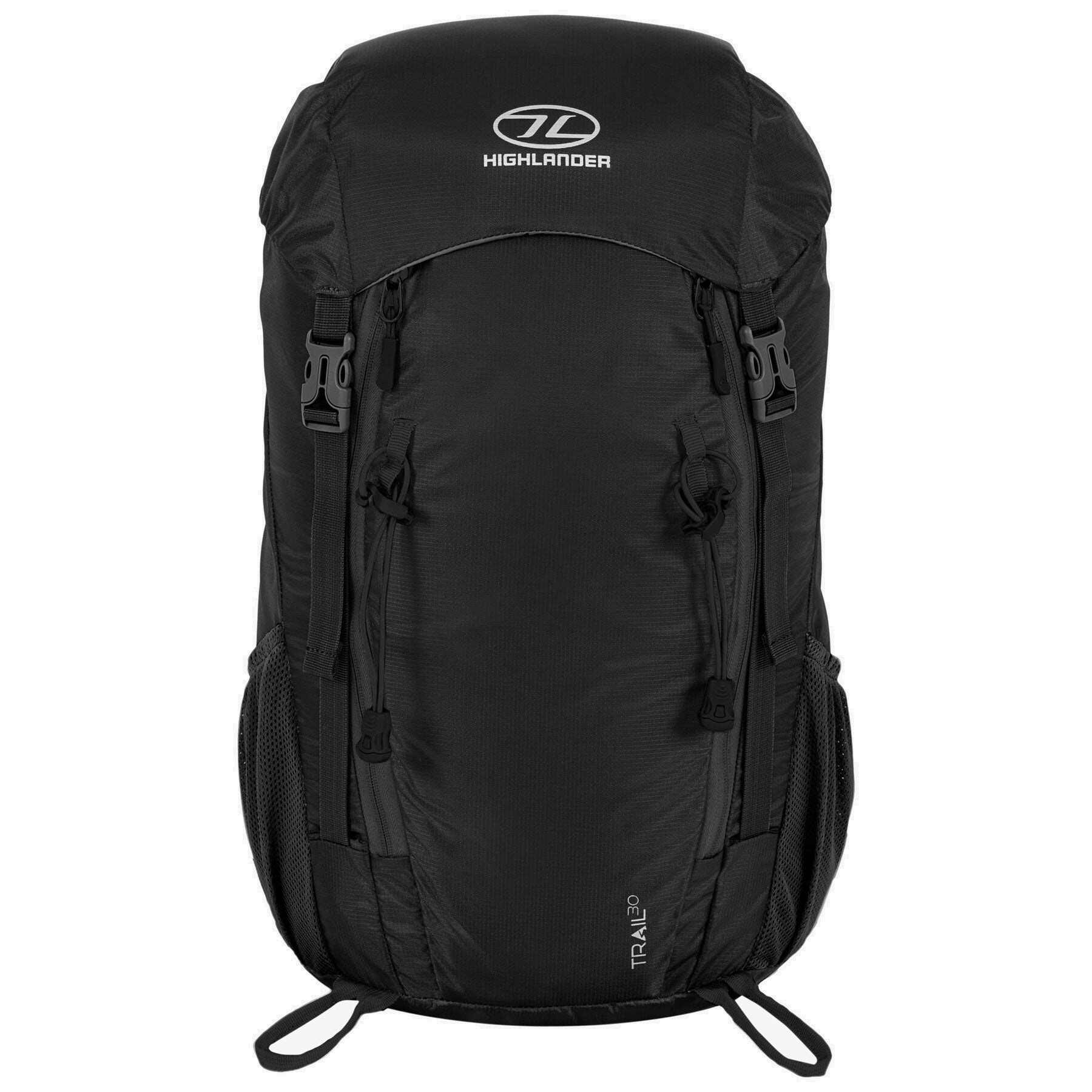 Sac à dos Trail 30 L Highlander Outdoor - Black