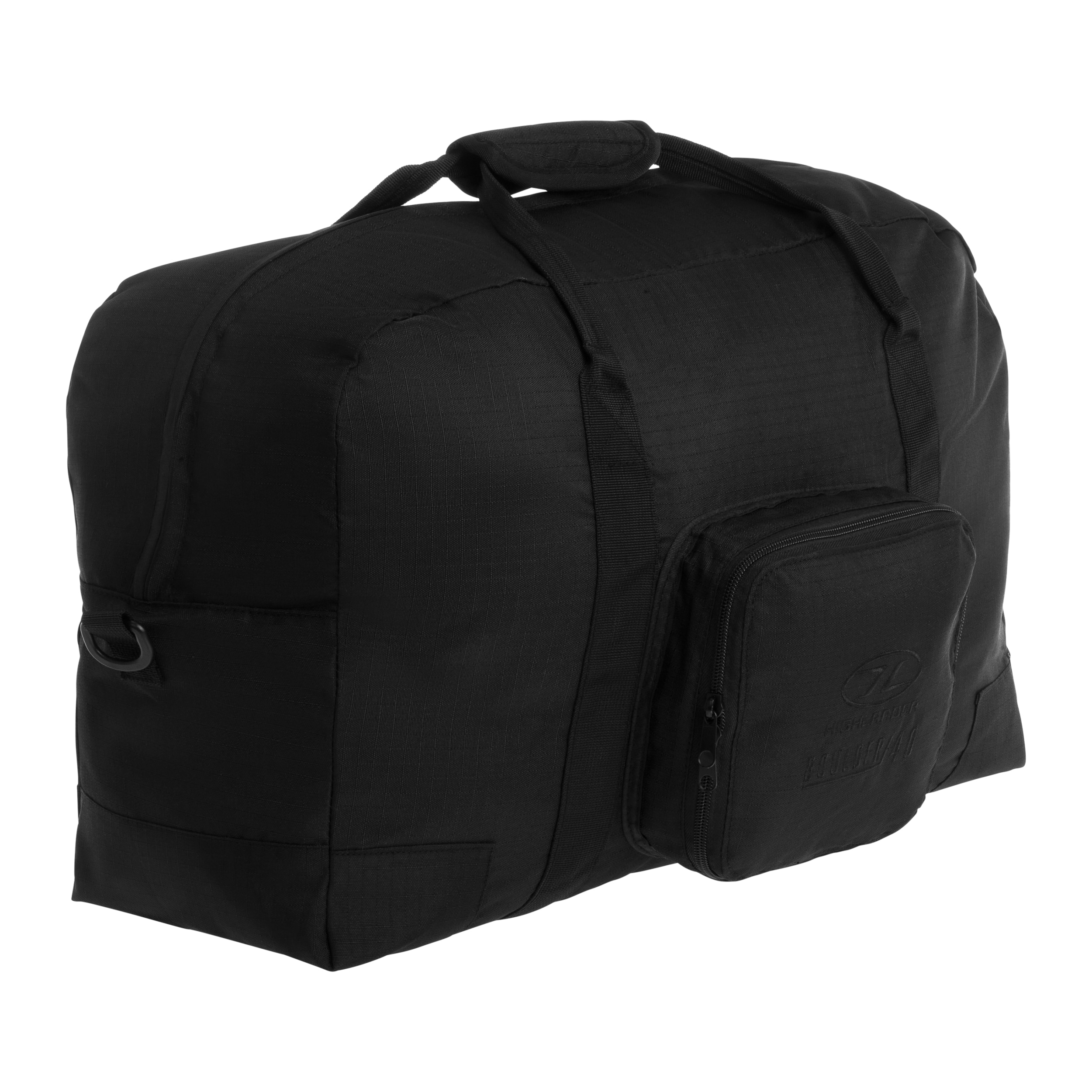 Sac Boulder Duffle Bag 40 L Highlander Outdoor - Black