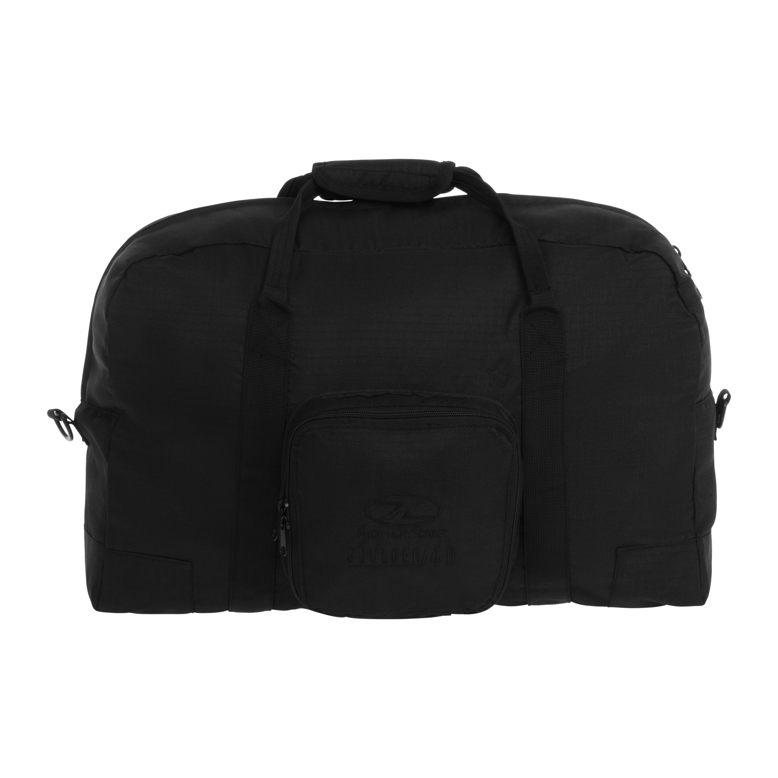 Sac Boulder Duffle Bag 40 L Highlander Outdoor - Black