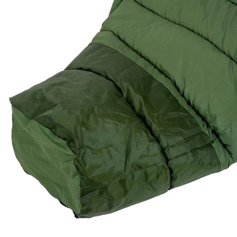 Sac de couchage Forces Phoenix Flame 400 Highlander - Olive