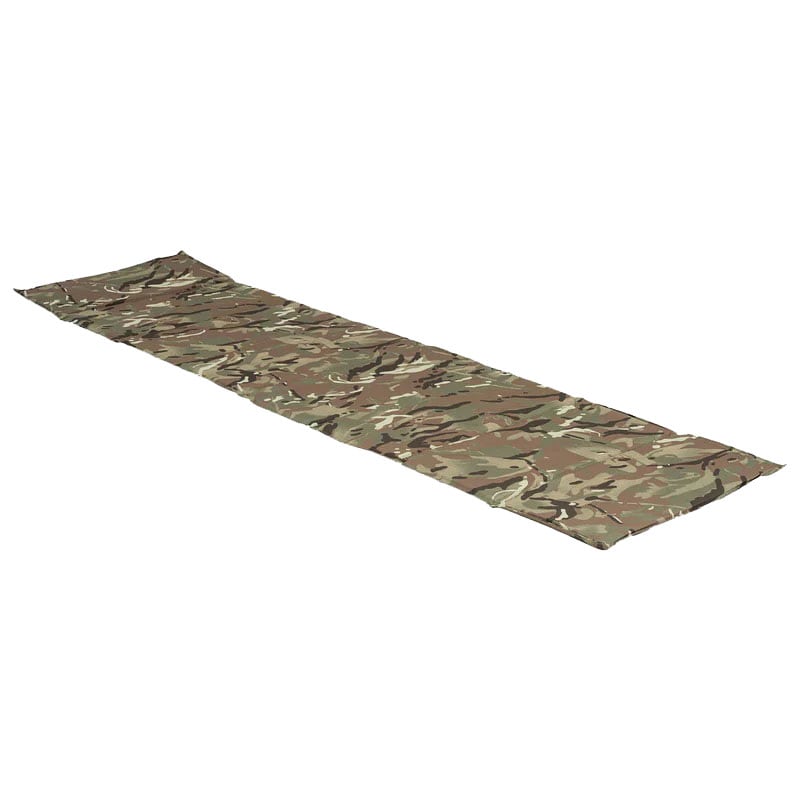 Tapis pliable Forces Highlander - Arid MC Camo