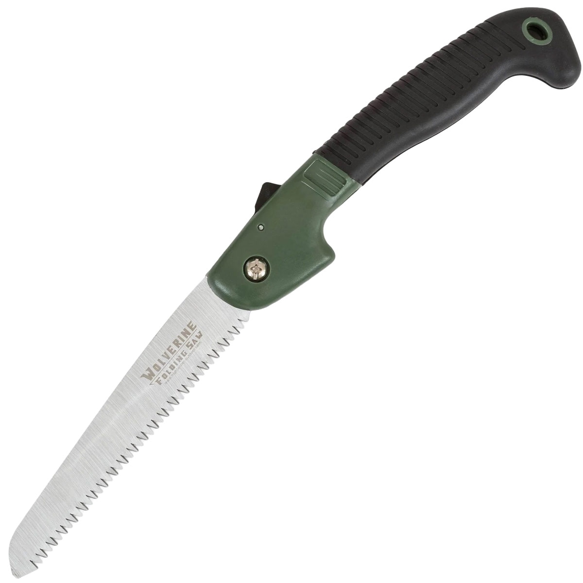 Scie pliable Wolverine Highlander Outdoor 