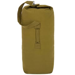 Sac de transport Heavyweight Canvas Kit Bag 12" Highlander Outdoor - Olive