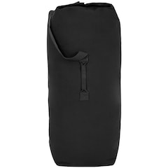 Sac de transport Heavyweight Canvas Kit Bag 16" Highlander Outdoor - Black