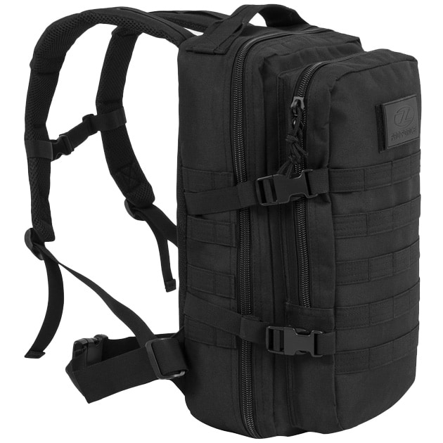 Sac à dos Forces Recon 20 L Highlander - Black