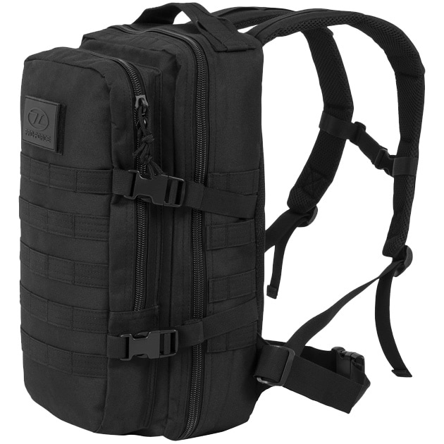 Sac à dos Forces Recon 20 L Highlander - Black