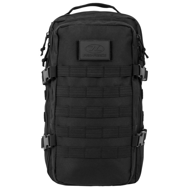 Sac à dos Forces Recon 20 L Highlander - Black