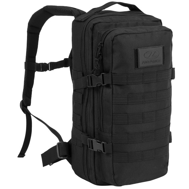 Sac à dos Forces Recon 20 L Highlander - Black