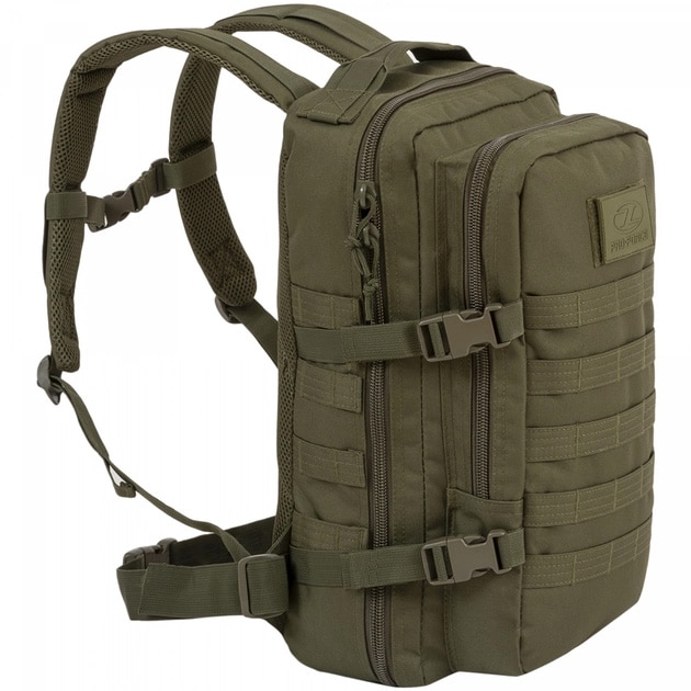 Sac à dos Forces Recon 20 L Highlander - Olive