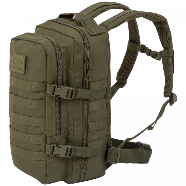 Sac à dos Forces Recon 20 L Highlander - Olive