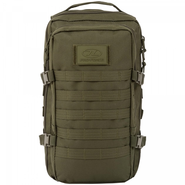 Sac à dos Forces Recon 20 L Highlander - Olive