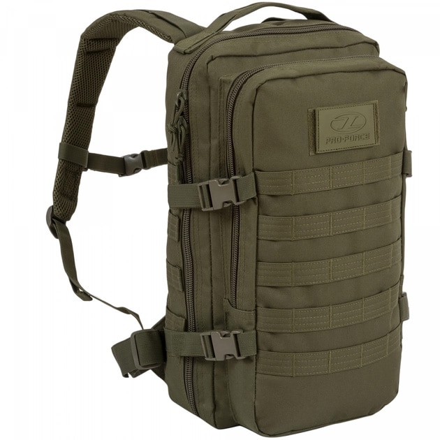 Sac à dos Forces Recon 20 L Highlander - Olive